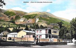 Miliana - Ecole Formation Professionnelle